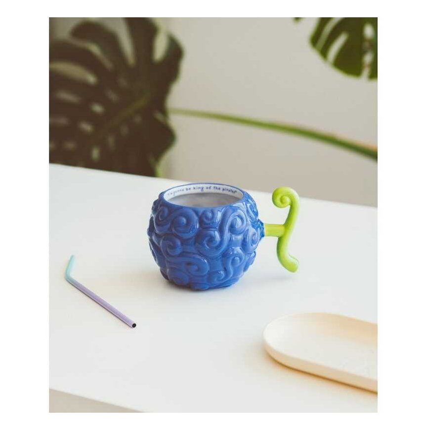 ERIK One Piece Gum Gum Fruit 3D mug 500ml – 5