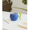 ERIK One Piece Gum Gum Fruit 3D -muki 500ml ERIK One Piece Gum Gum Fruit 3D -muki 500ml