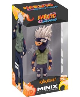 MINIX Manga: Naruto - Kakashi