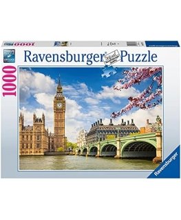 Ravensburger Palapeli Big Ben Lontoo (88777)