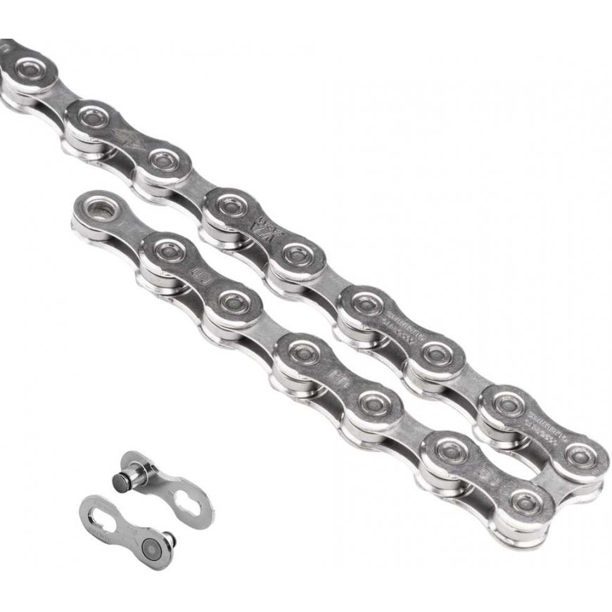 SHIMANO LINKGLIDE CN-LG500 chain - 9/10/11 speed - 116 links + quick link