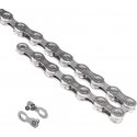 SHIMANO LINKGLIDE CN-LG500 chain - 9/10/11 speed - 116 links + quick link SHIMANO LINKGLIDE CN-LG500 chain - 9/10/11 speed - 116 links + quick link