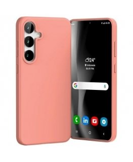 Mercury Soft Samsung S24 FE S721 pink