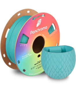 Polymaker Panchroma™ PLA Matte 1.75 mm 1kg - Arctic Teal