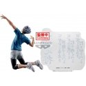 Banpresto Haikyu!! Kotaro Bokuto figuuri 20cm Banpresto Haikyu!! Kotaro Bokuto figuuri 20cm