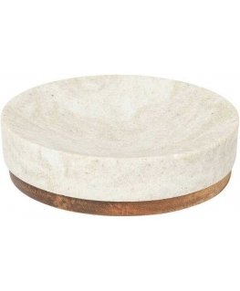 5five Simply Smart COME soap dish, Ø 10.8 cm