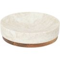 5five Simply Smart COME soap dish, Ø 10.8 cm