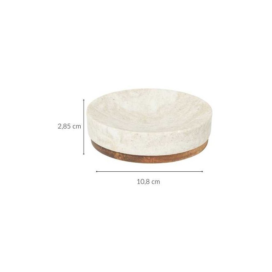 5five Simply Smart COME -saippuakuppi, Ø 10,8 cm – 2