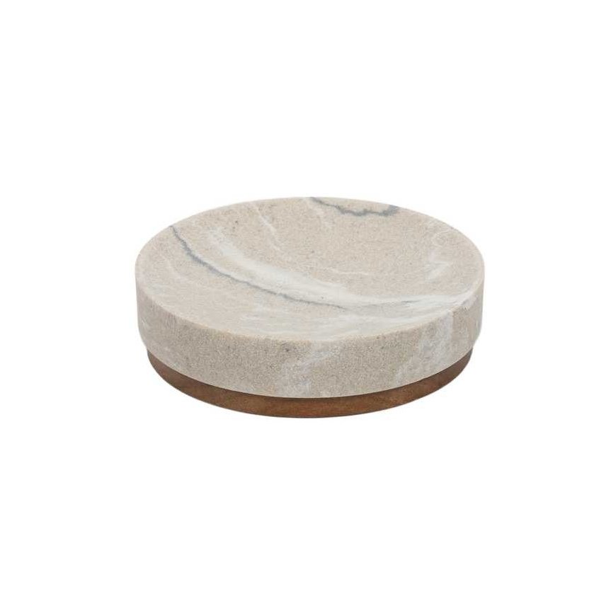 5five Simply Smart COME soap dish, Ø 10.8 cm – 5