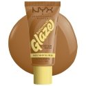 Nyx Professional Make Up BUTTERMELT GLAZE aurinkosuoja + SPF30 06-Praline Butta 30 ml Nyx Professional Make Up BUTTERMELT GLAZE aurinkosuoja + SPF30 06-Praline Butta 30 ml