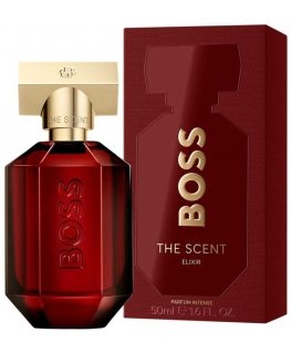 Hugo Boss The Scent Elixir EDP perfumed water for women, 50 ml