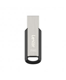 Lexar JumpDrive M400 USB zibatmiņa 256 GB USB Type-A 3.2 Gen 1 (3.1 Gen 1) Sudrabs