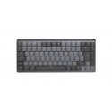 Logitech 920-010837 näppäimistö Office Bluetooth QWERTY Kansainvälinen (US) Grafiitti, Harmaa Logitech 920-010837 näppäimistö Office Bluetooth QWERTY Kansainvälinen (US) Grafiitti, Harmaa