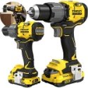 Stanley Ruuvimeisseli - porakone SFMCF830D2K-QW 18 V Stanley Ruuvimeisseli - porakone SFMCF830D2K-QW 18 V