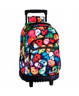 Perona Skulls trolley 46cm
