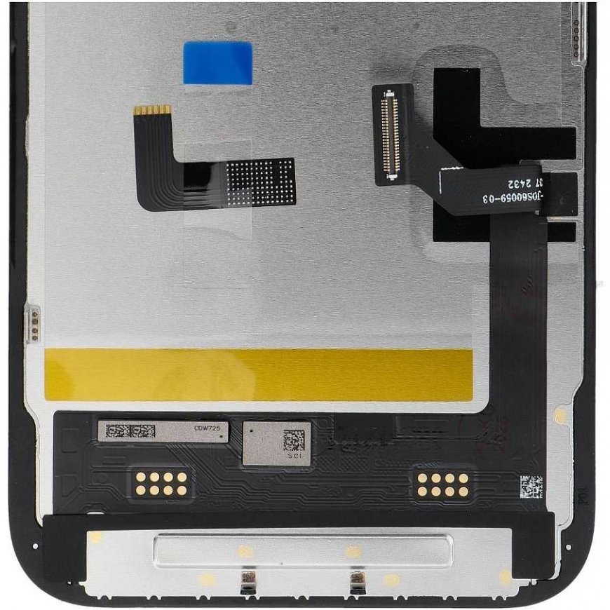 Zila JK LCD ekranas, skirtas IPHONE 14 SOFT OLED (keisti IC) – 4