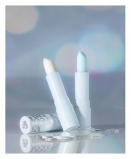 Unleashia GLACIER VEGAN lip balm 02-Blue Lagoon 3.3 gr