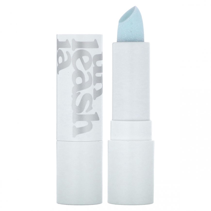 Unleashia GLACIER VEGAN lip balm 02-Mėlyna Lagoon 3,3 gr – 2
