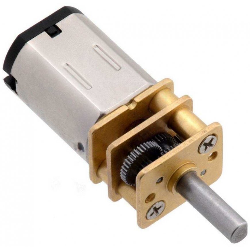 Pololu HPCB motor with 10:1 gear