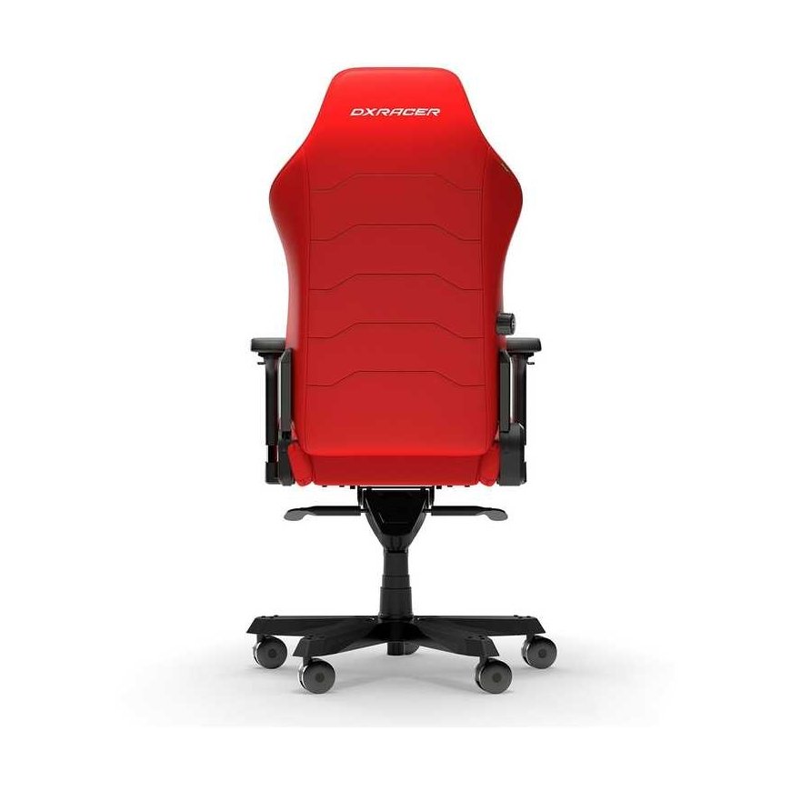 DXRACER Master Series XL F24 raudona dirbtinės odos ergonominė kėdė (LTA-R-X1) – 3