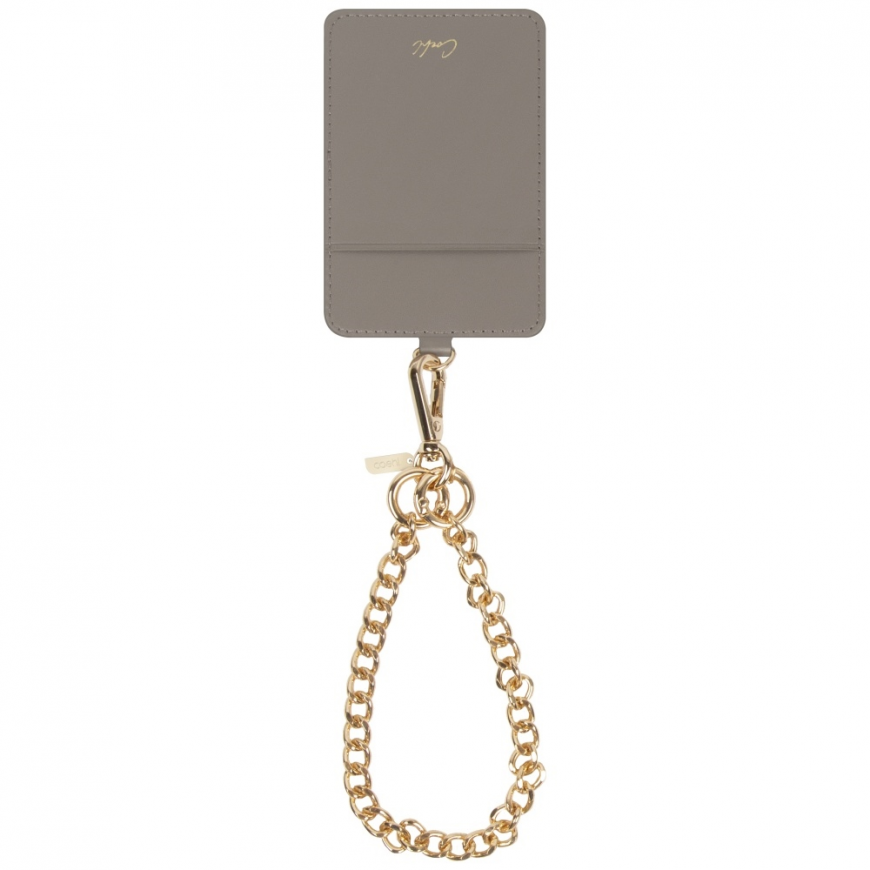 Case Universali smycz do telefonu 3w1 UNIQ Coehl Caryne salkku ja karty kivi – 3