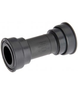 SHIMANO SM-BB71-41B center stack - Hollowtech II Press Fit 86.5mm axle