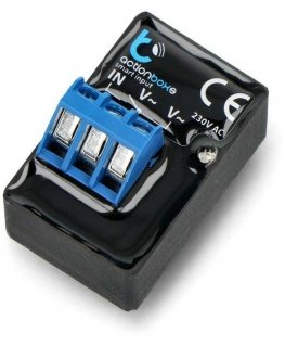 BleBox actionBoxS - Multifunctional WiFi Action Trigger - Android/iOS App
