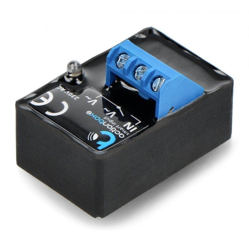 BleBox actionBoxS - Monitoiminen WiFi-liipaisin - Android/iOS-sovellus – 4