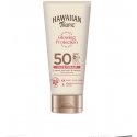 „Hawaiian Tropic Glowing Protection Face Kreminis SPF 50“ – veido apsaugos nuo saulės priemonė – 50 ml „Hawaiian Tropic Glowing Protection Face Kreminis SPF 50“ – veido apsaugos nuo saulės priemonė – 50 ml