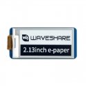E-paper E-Ink display, 2.13” 250x122px, SPI, black and white, for Raspberry Pi Pico, Waveshare 19406 E-paper E-Ink display, 2.13” 250x122px, SPI, black and white, for Raspberry Pi Pico, Waveshare 19406