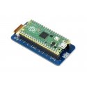E-paper E-Ink display, 2.13” 250x122px, SPI, black and white, for Raspberry Pi Pico, Waveshare 19406 E-paper E-Ink display, 2.13” 250x122px, SPI, black and white, for Raspberry Pi Pico, Waveshare 19406