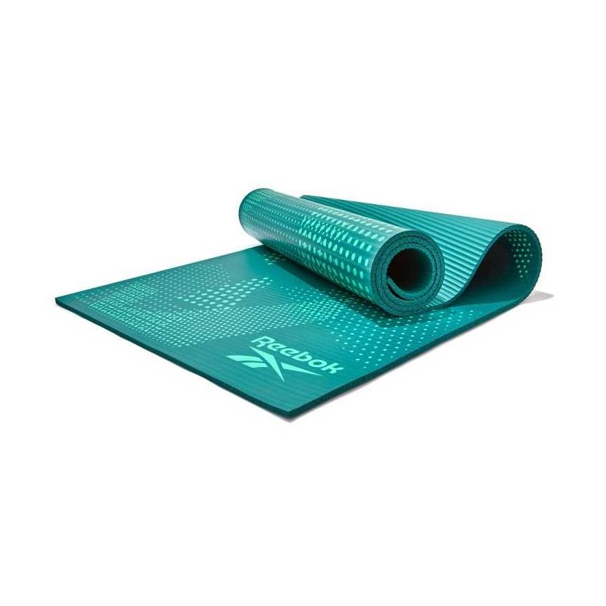 Harjoitusmatto REEBOK RAMT-12236GN, 173x61x0.7cm (Vihertävä)