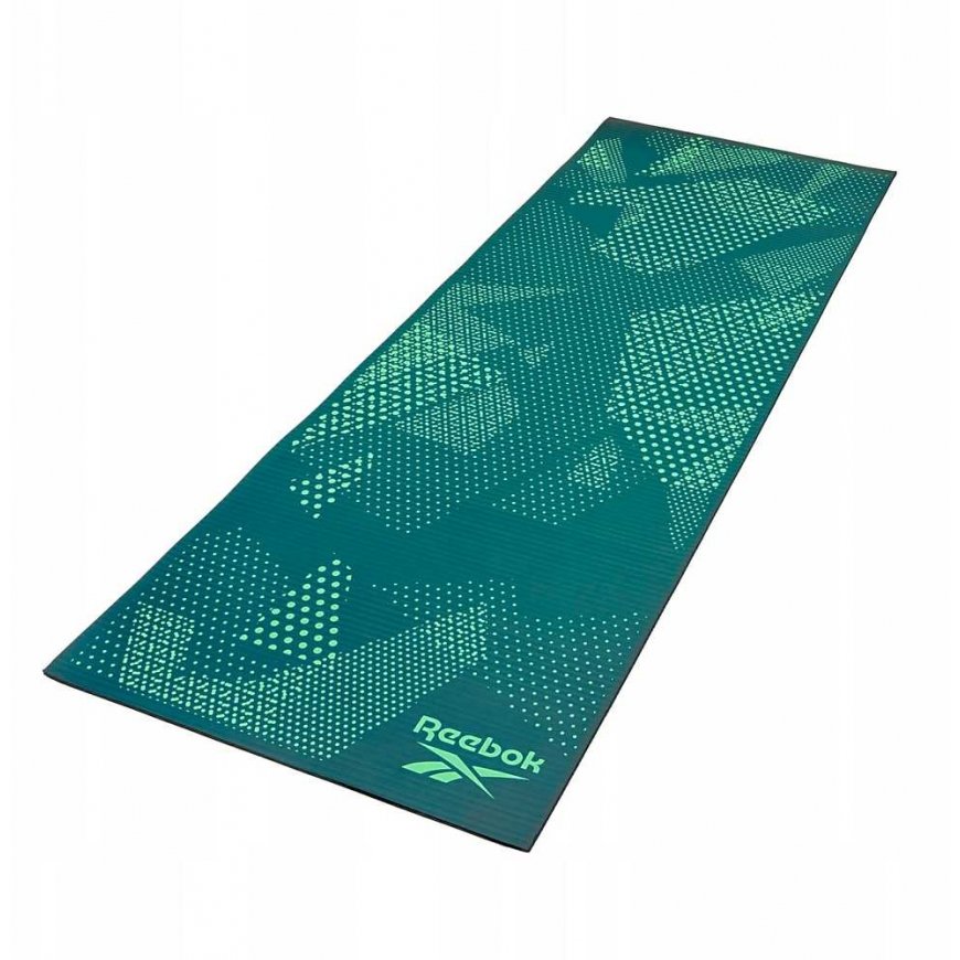 Treniruočių kilimėlis REEBOK RAMT-12236GN, 173x61x0,7cm (Žalsvos spalvos) – 4