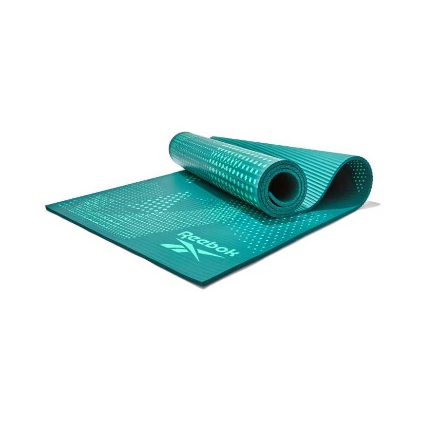 Treniruočių kilimėlis REEBOK RAMT-12236GN, 173x61x0,7cm (Žalsvos spalvos) – 5