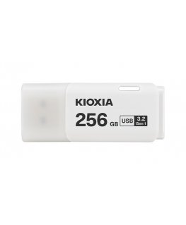 Kioxia U301 USB flash drive 256 GB USB Type-A 3.2 Gen 1 (3.1 Gen 1) White