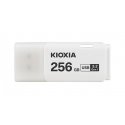 Kioxia U301 USB atmintukas 256 GB USB A tipo 3.2 Gen 1 (3.1 Gen 1) Balta Kioxia U301 USB atmintukas 256 GB USB A tipo 3.2 Gen 1 (3.1 Gen 1) Balta