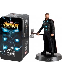 Eaglemoss Hero Collector Marvel Avengers Infinity War Heavyweights Thor -figuuri