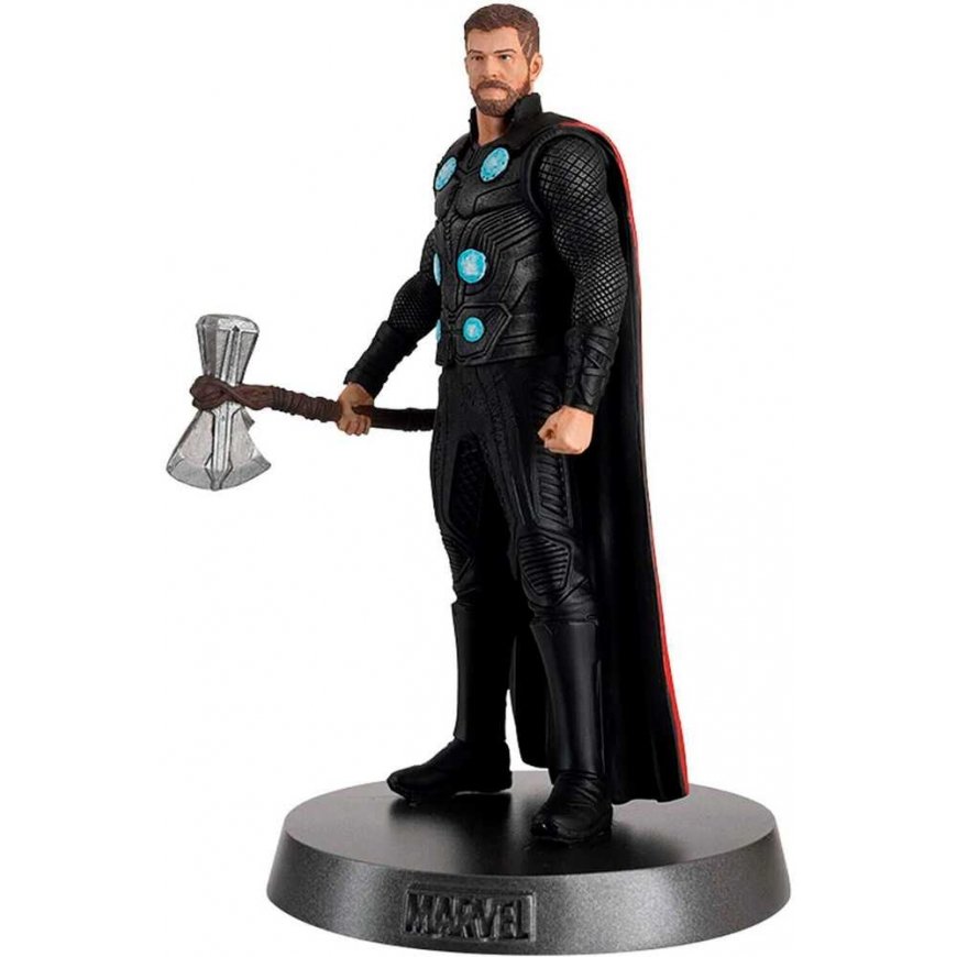 Eaglemoss Hero Collector Marvel Avengers Infinity War Heavyweights Thor figure – 2