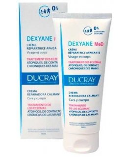 Ducray Dexyane Med Soothing Repair Cream, 100 ml