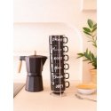 ERIK Friends Friends - Set of ceramic cups with a tray 150 ml 6 pcs.