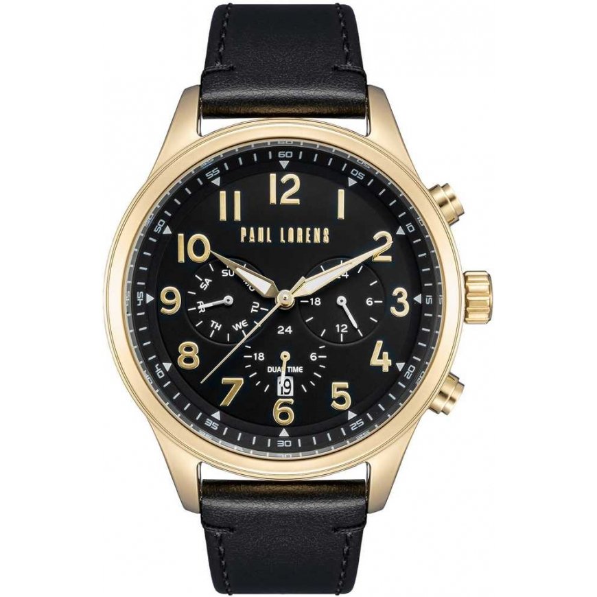Paul Lorens Men`s watch PAUL LORENS
