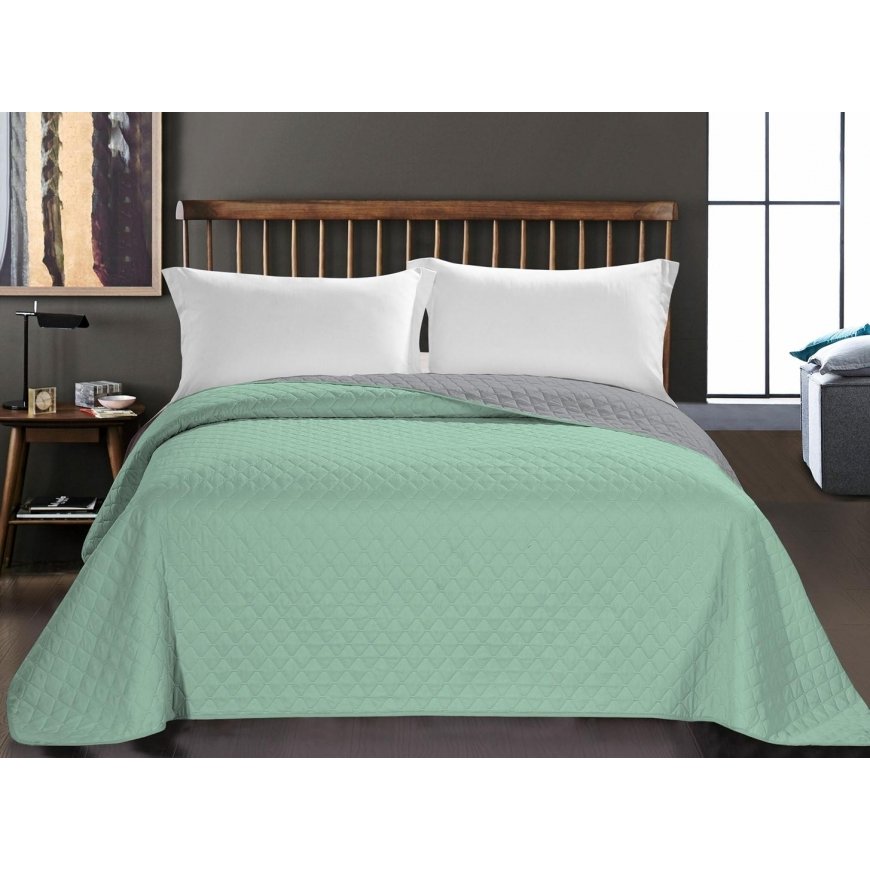 DecoKing CHON/AXEL/MINTTU+TERÄS/200X220