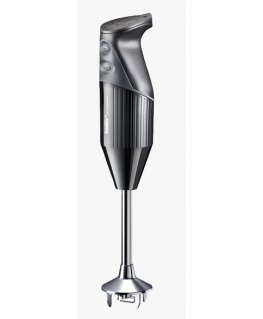 Bamix SwissLine Iegremdējams blenderis 200 W Melns