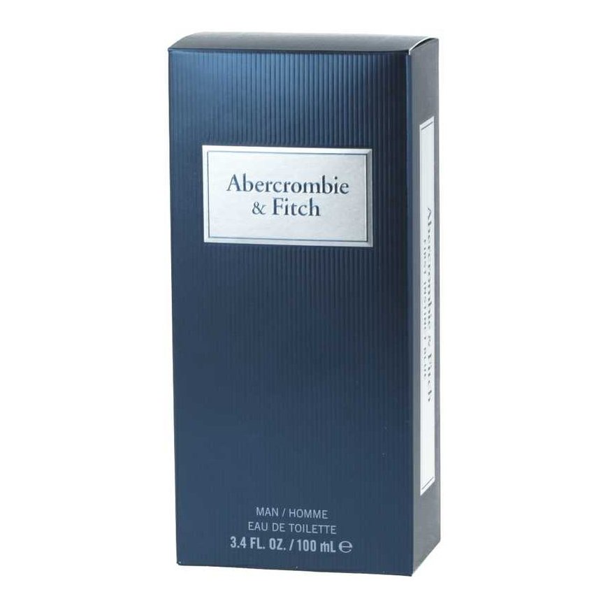 Kvepalai vyrams Abercrombie - Fitch First Instinct EDT, 100 ml – 3