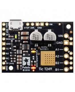 Stepper motor controller Pololu 3139 47V/4.5A