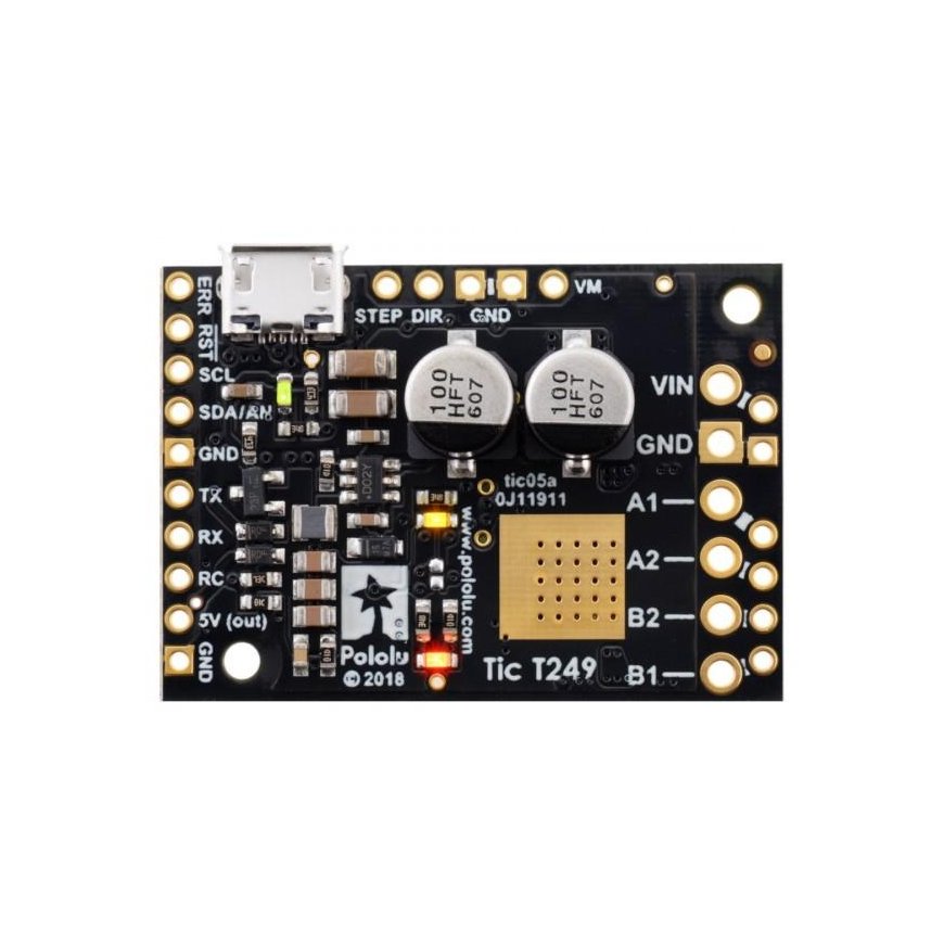 Pololu Stepper motor controller Pololu 3139