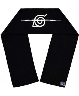 Diffused Naruto Shippuden scarf