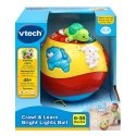 VTECH Šviečiantis lavinamasis kamuoliukas (Anglų kalba) VTECH Šviečiantis lavinamasis kamuoliukas (Anglų kalba)
