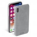 Krusell Sunne Cover Apple iPhone XS vintage grey Krusell Sunne Cover Apple iPhone XS vintage grey