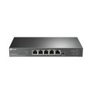 TP-Link TL-SG105PP-M2 võrgulüliti Mittejuhitav Gigabit Ethernet (10/100/1000) Power over Ethernet tu TP-Link TL-SG105PP-M2 võrgulüliti Mittejuhitav Gigabit Ethernet (10/100/1000) Power over Ethernet tu